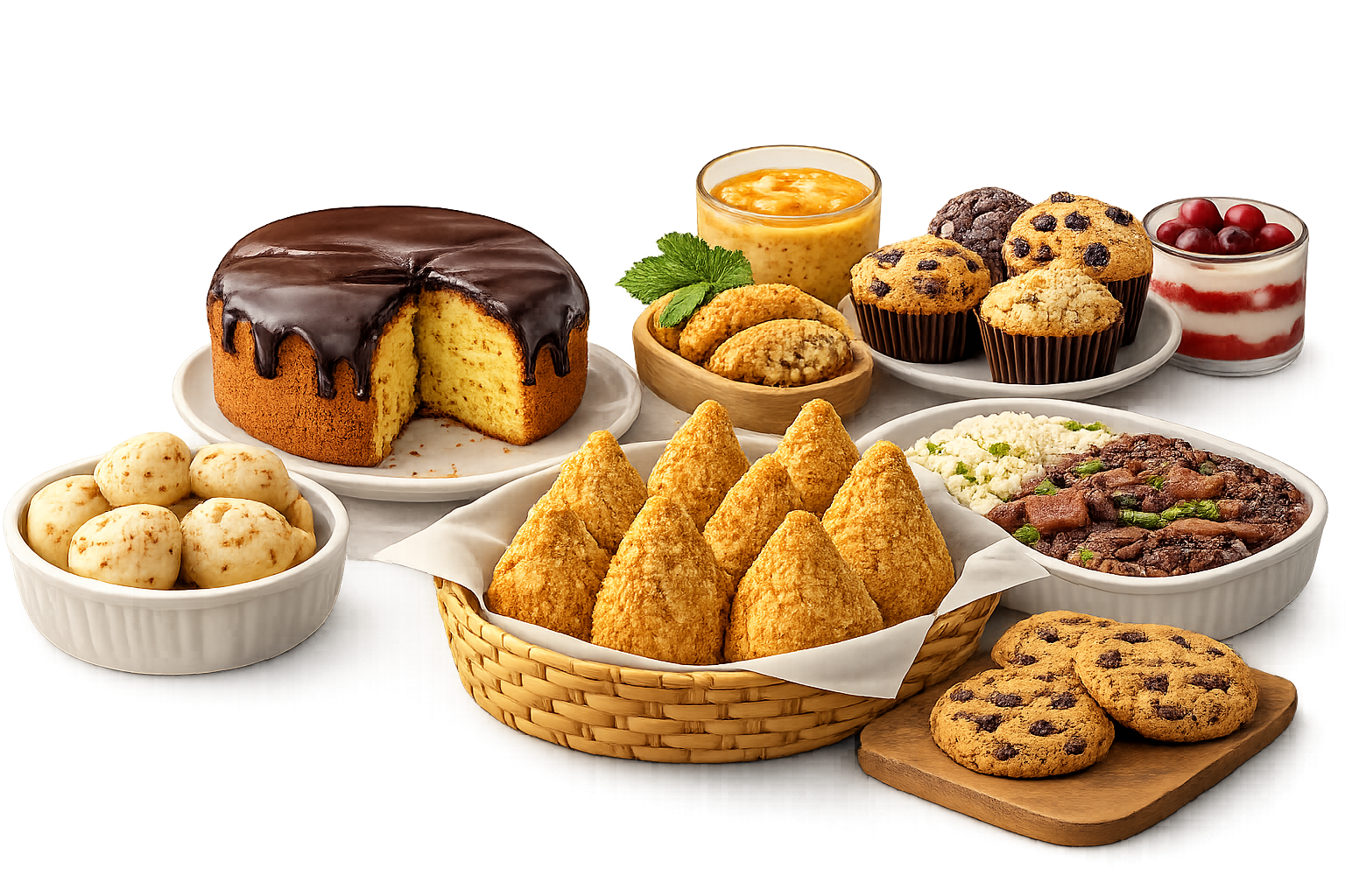 Assortiment DeliSabor