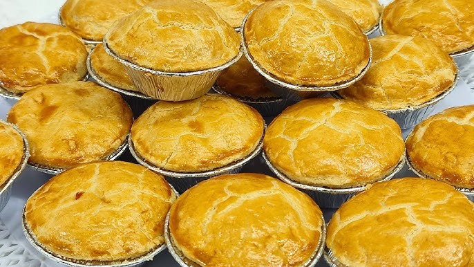 Image de Empadinhas de Poulet – Boîte (6 unités)